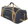 Geanta Voiaj Husky Goody 60L Albastru, Rucsac Calatorie, Poliester Ripstop, Compartiment Pantofi, Usoara 650g