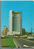 CPI B 12231 BUCURESTI, HOTEL INTERCONTINENTAL, Circulata, Fotografie