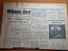 Romania libera 27 septembrie 1963-art. raionul carei,orasul bacau,targu mures