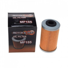 Filtru ulei motociclete MF155 (HF155) foto