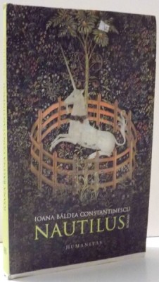NAUTILUS de IOANA BALDEA CONSTANTINESCU , 2017 foto