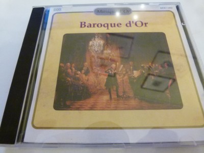 Baroque d&amp;#039;or, cd foto