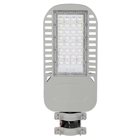 Corp Iluminat Stradal Slim Led 50w 135lm/w 4000k Cip Samsung