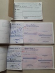 3 cecuri CEC si Bancpost foto