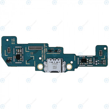 Placă de &amp;icirc;ncărcare USB Samsung Galaxy Tab A 10.5 Wifi (SM-T590) GH82-17352A foto