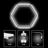 Cumpara ieftin Lampă de tavan tip fagure Sky Light SKL02 6500K