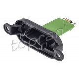 Rezistenta trepte aeroterma VW TRANSPORTER V bus (7HB, 7HJ, 7EB, 7EJ, 7EF, 7EG, 7HF, 7EC) (2003 - 2016) TOPRAN 115 901