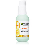 Cumpara ieftin Garnier Skin Naturals Vitamin C ser crema pentru o piele mai luminoasa cu vitamina C 50 ml