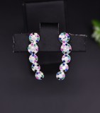 Cercei Din Argint - DROP GEMA - cod ARG123C, Argintboutique