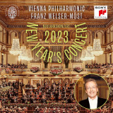 Neujahrskonzert 2023 / New Year&#039;s Concert 2023 | Franz Welser-Most, Wiener Philharmoniker, Clasica, Sony Classical