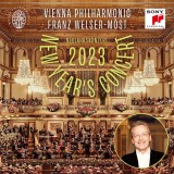 Neujahrskonzert 2023 / New Year&#039;s Concert 2023 | Franz Welser-Most, Wiener Philharmoniker