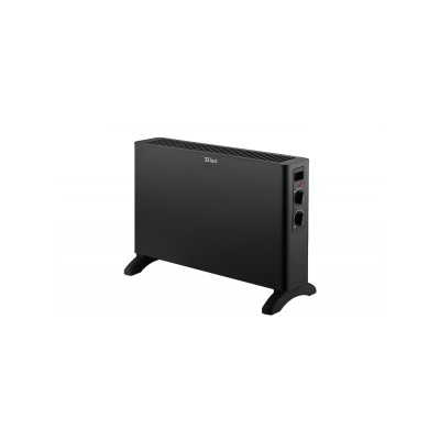 Convector electric Zilan, 2 trepte de viteza 1250W-2000W, termostat reglabil, protectie la supraincalzire foto