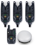 Set Sonik HeroX Detectori Electronici Lampa de Cort, 3+1