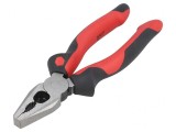 Cleşti Universali 180mm Industrial Tăiş 64 HRC Blister