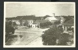 Foto din PERIAM ( Periamosch ) Jud. Timis cu magazinul CAROL JOCHMANN - 1956