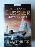Blutnetz - Clive Cussler (in limba germana) (5+1)5