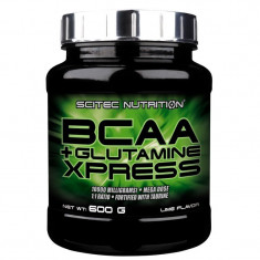 BCAA + Glutamine Xpress 600 grame, SCITEC foto