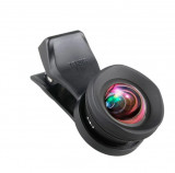 Lentila conversie Sirui 18-WA2 Wide Angle+MSC-06 pentru smartphone