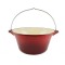 Ceaun, tuci, fonta, emailat, 7.2 L, Perfect Home&nbsp;
