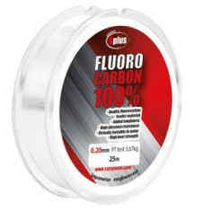 FIR CARP ZOOM FLUOROCARBON LEADER PREDATOR-Z 25m, 0.30mm, 6.62kg foto