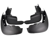 Aparatori Noroi Nissan Qashqai J11 2013-2021 Fata Spate ALM Cauciuc Protectie Auto