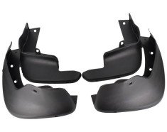 Set aparatori noroi fata spate Nissan Qashqai II J11 2013-2021 &reg; ALM