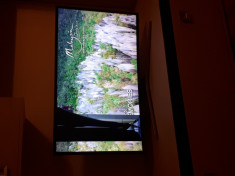 Televizor Samsung,dispay spart,ecran curbat,diagonala 101 foto