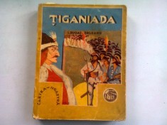 Tiganiada , Ion Budai Deleanu , 1930 foto