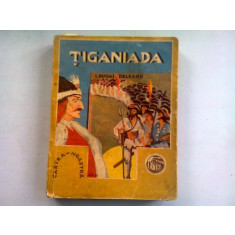 Tiganiada , Ion Budai Deleanu , 1930