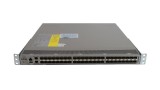 Switch Cisco N3K-C3548P-10G, 48 porturi SFP+ de 10 Gb, 2 surse de alimentare, gestionat, cu suporturi de montare &icirc;n rack
