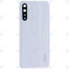 Oppo Find X2 Lite (CPH2005) Capac baterie alb perlat
