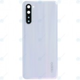 Oppo Find X2 Lite (CPH2005) Capac baterie alb perlat