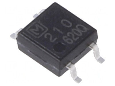 Releu semiconductor 3mA 120mA 350VAC 350VDC foto