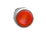 Comutator apasare Schneider Electric ZB4BW353S Harmony XB4, 22mm, Portocaliu, IP66, Montaj Panou