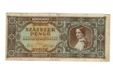 Ungaria 1945 - 100.000 pengo, circulata