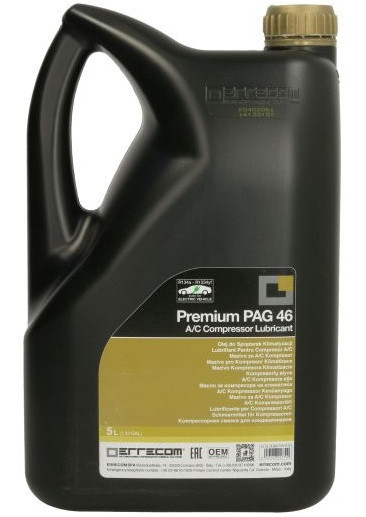 Ulei Pentru Sistemele De Aer Conditionat Errecom Premium Pag 46 5L ER OL6001.P.P2