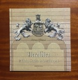 Sorin Iftimi - Heraldica Palatului STURDZA de la Miclauseni (Ca noua!)
