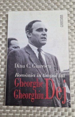 Romania in timpul lui Gheorghe Ghiorghiu Dej foto