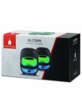 Spartan Gear Alcman Large 2.0 Speaker PC