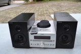 Minisistem Yamaha CRX 332 cu Telecomanda originala
