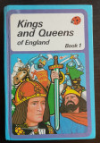 Kings and Queens of England, Book 1