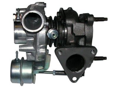 Turbocompresor , Aftermarket TBS0219 foto