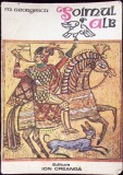 Soimul Alb - M. Georgescu, Editura Ion Creanga 1977, Carte Copii, Povesti Ilustrate, 56 Pagini