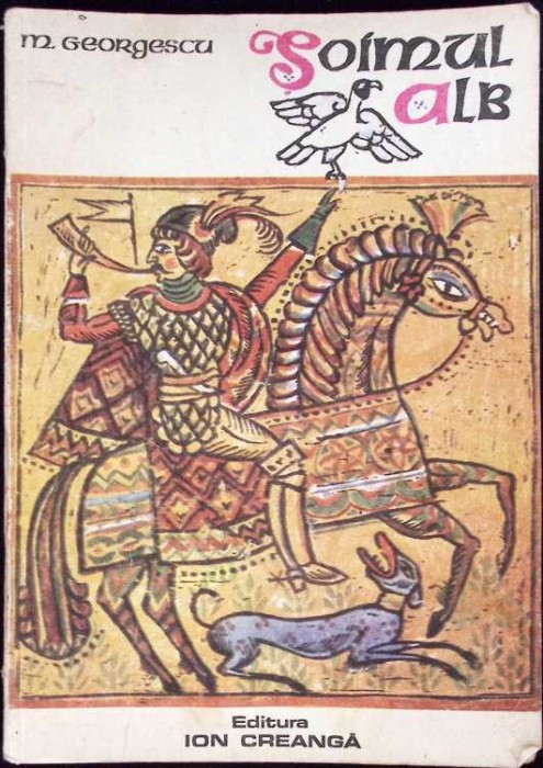 SOIMUL ALB-M. GEORGESCU-259392