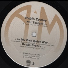 Vinil Pablo Cruise &lrm;&ndash; Pablo Cruise (-VG)