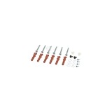 Set de montaj pentru hotă BOSCH 00481082 BALAY SIEMENS Original