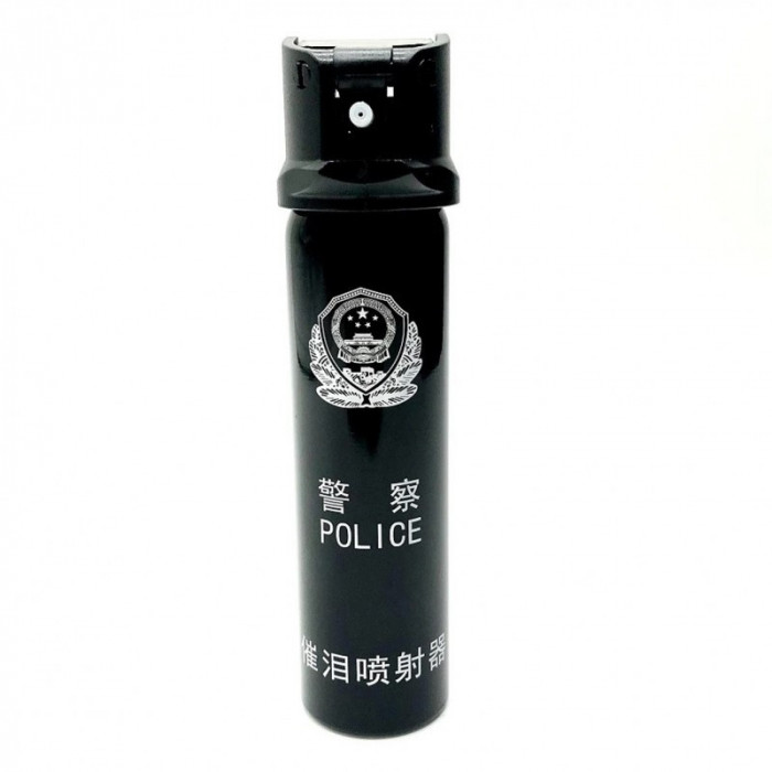 Spray piper paralizant, iritant, lacrimogen, Police, 50 ml