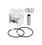 Piston Drujba Stihl MS170, 017, &Oslash;37mm, Bolt 8mm, Compatibil Farmertec, OEM 1130 030 2000