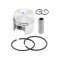 Piston complet drujba compatibil Stihl MS 170, 017 &Oslash;37mm Farmertec