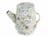 Cumpara ieftin Cutie depozitare metal multicolor Ceainic cm 16 x 11 x 14 H